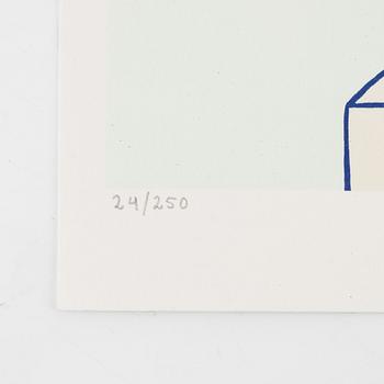 Marie-Louise Ekman, "Ett äggmonument, en skallra och en Olle-Baertling-målning".