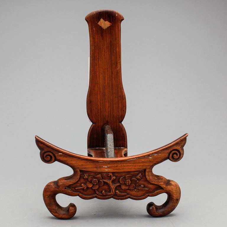 Fat, porslin, Qing dynastin, Kangxi (1662-1722).