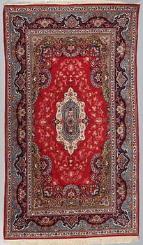 MATTA, orientalisk, 1900-talets andra hälft, 220 x 134 cm.