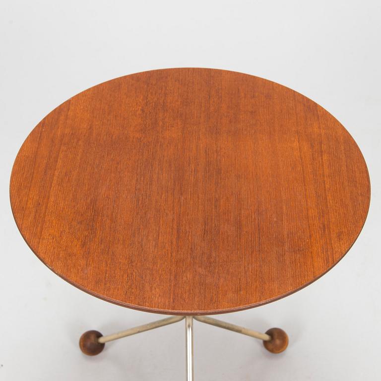 Albert Larsson, a side table, 'Alberts-bordet', AB Albert Larssons Möbelfabrik, Tibro, mid 20th century.
