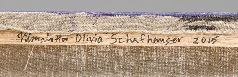 Vilmalotta Olivia Schafhauser, "The past makes us gold".