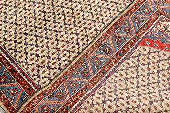 A runner, kurdish, ca Kurdisk, ca 510 x 130 cm.