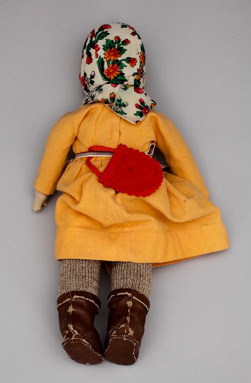 DOCKA, Käthe Kruse, 1920/30-tal.