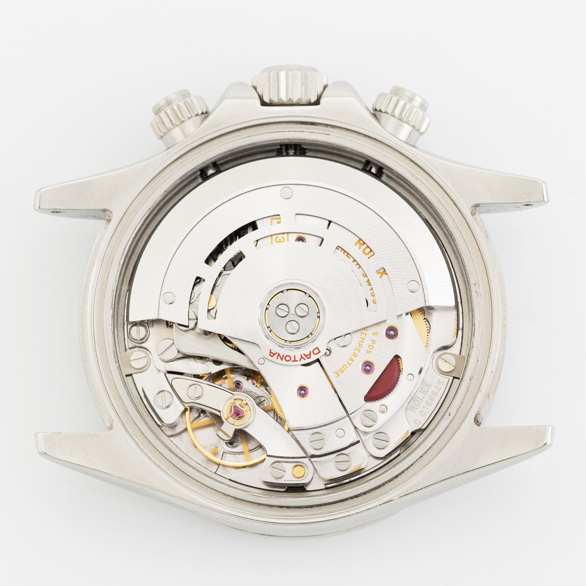 Rolex, Cosmograph, Daytona, chronograph, ca 2005.