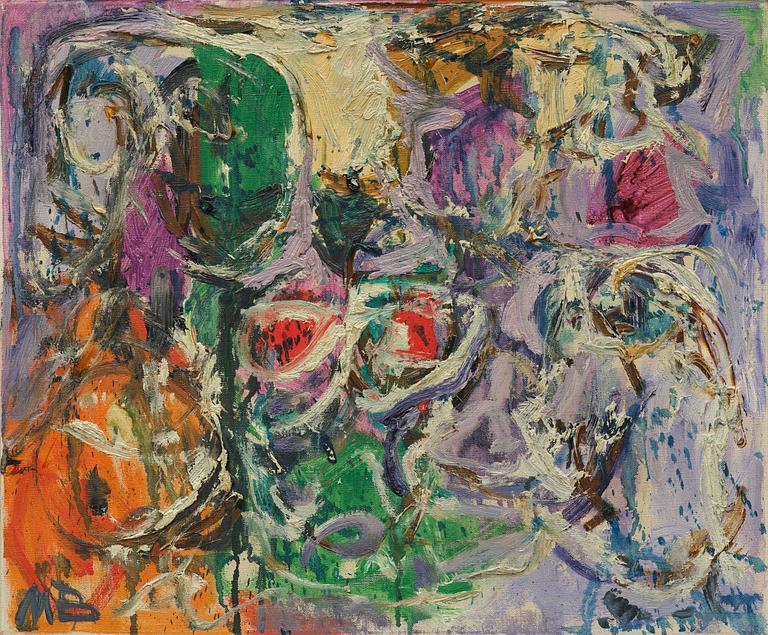 Mogens Balle, Untitled.