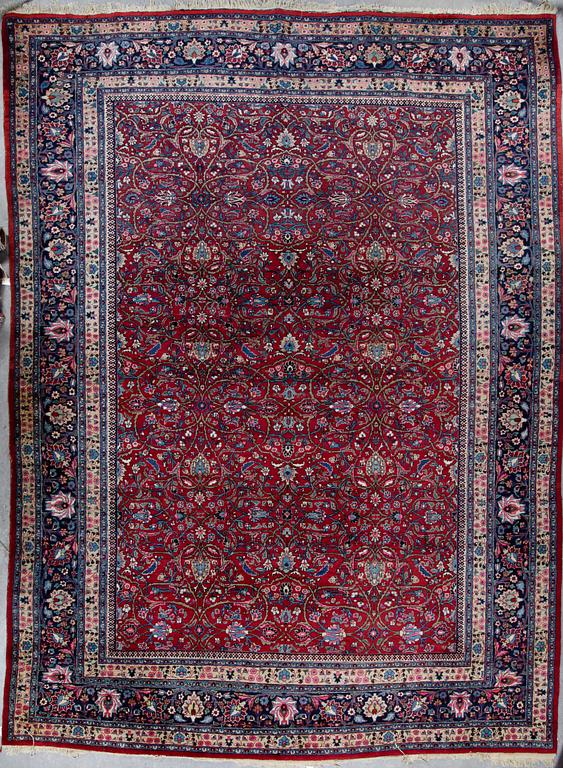 MATTA, old Meshed. Ca 484 x 358.