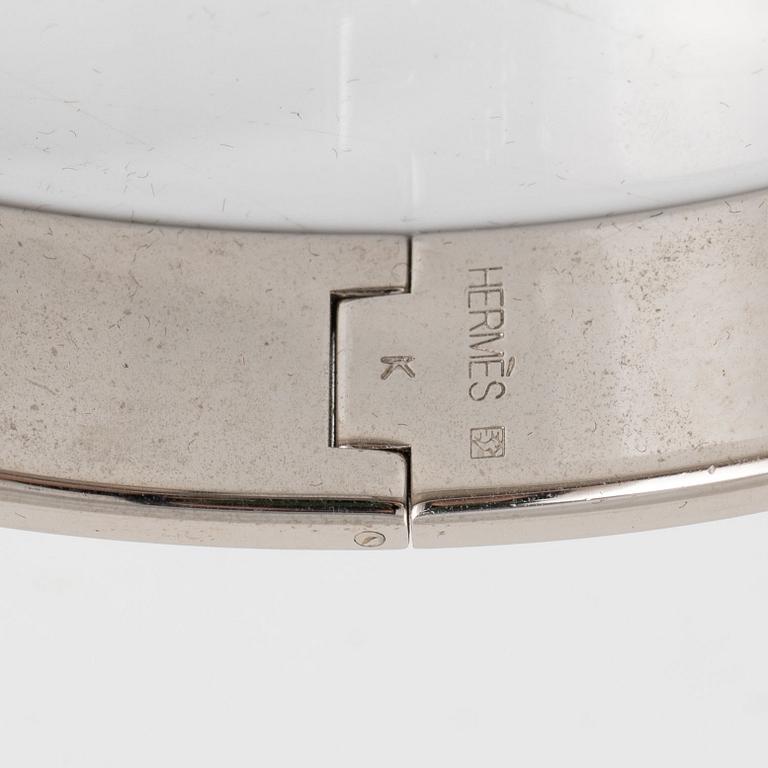 Hermès, armband "Clic H" PM.