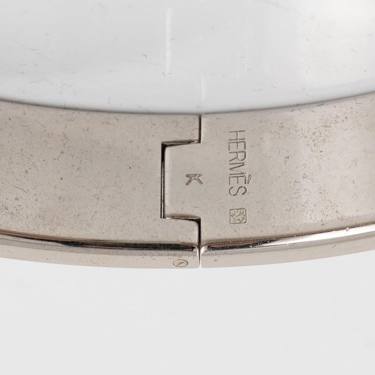 Hermès, "Clic H" PM bracelet.