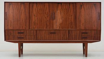 SIDEBOARD, Vemb Mobelfabrik, Danmark, 1950-tal.