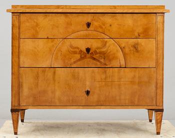 BYRÅ, karl Johan, 1800-talets första hälft.