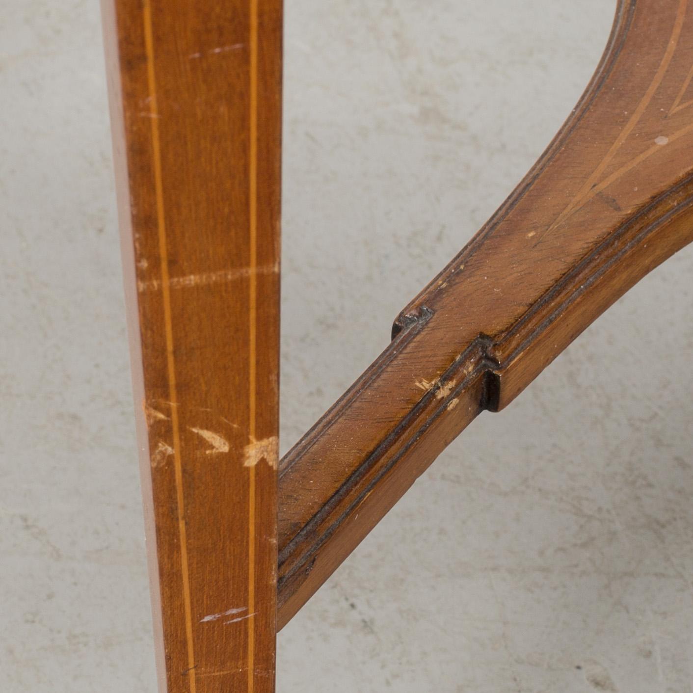 BORD Sheraton-stil England början av 1900-talet.