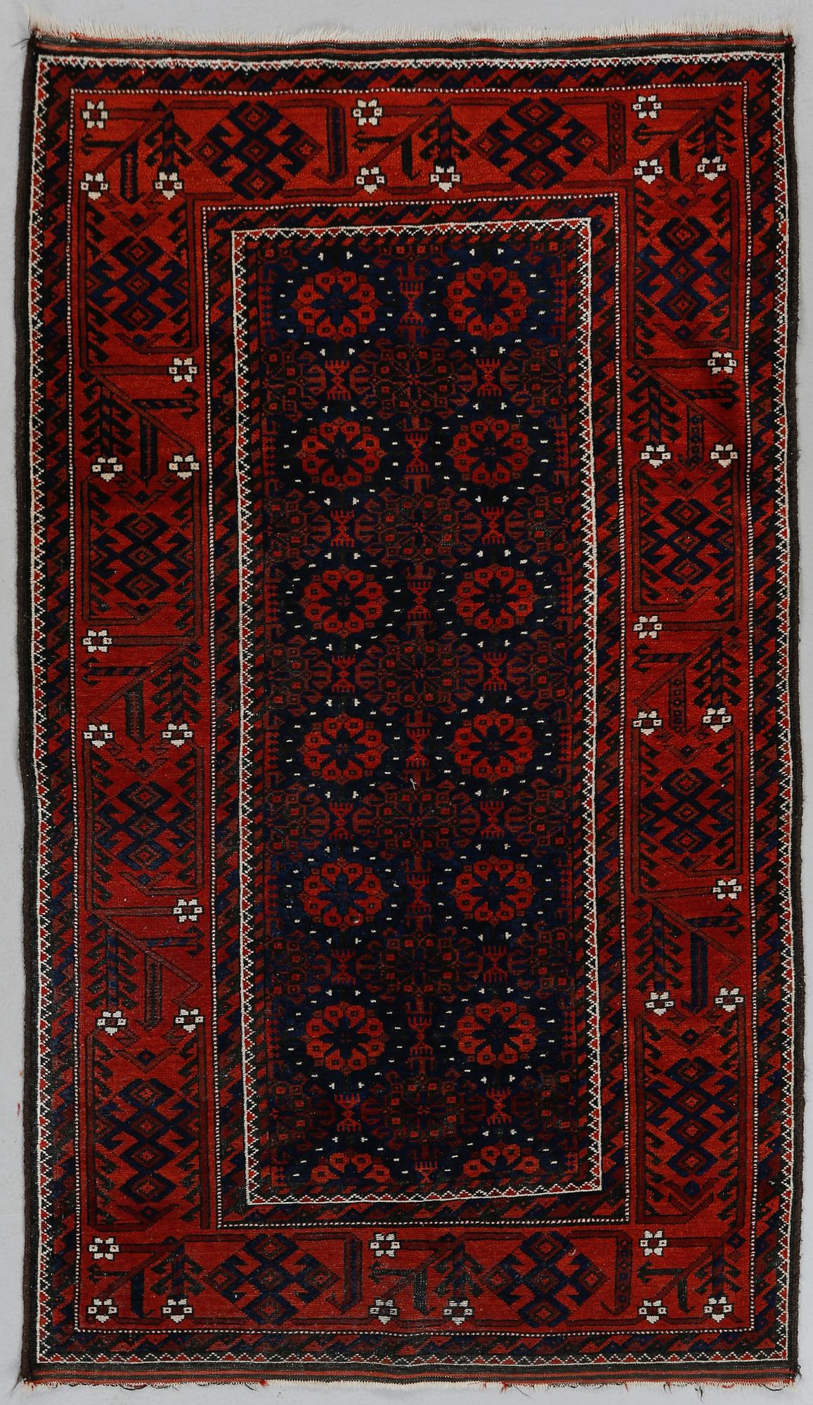 MATTA, Beluch, old, ca 180 x 102 cm.