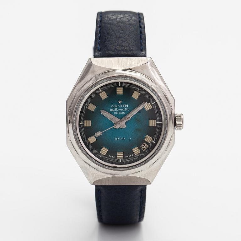 Zenith, Defy, 28800, wristwatch, 36 mm.