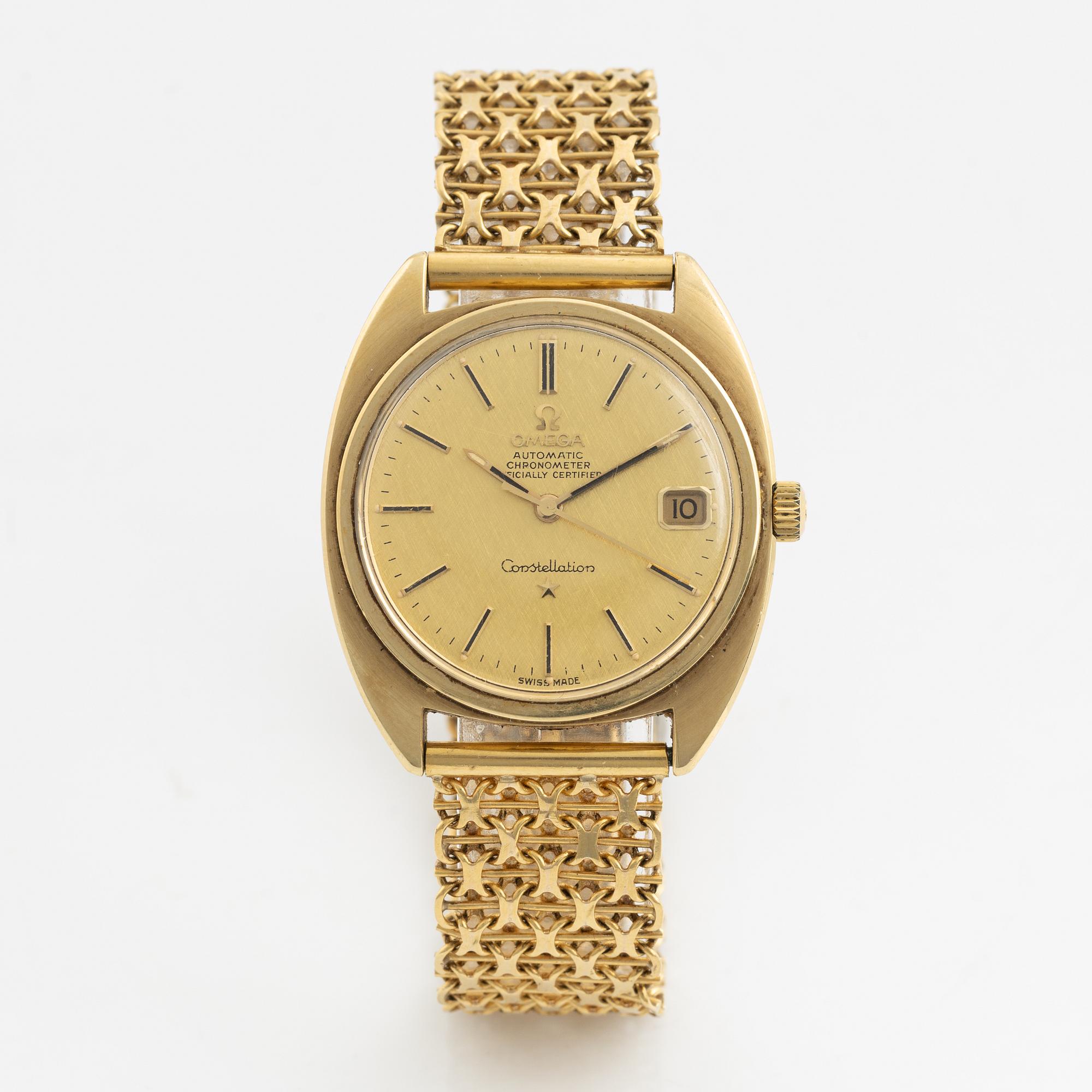 Chronometer wristwatch online