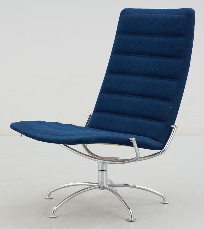 FÅTÖLJ, "SAS Chair Series", Jens Ammundsen för Fritz Hansen, Danmark 1978.