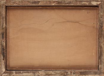 Elias Martin Attributed to, Landscape with dancing figures.