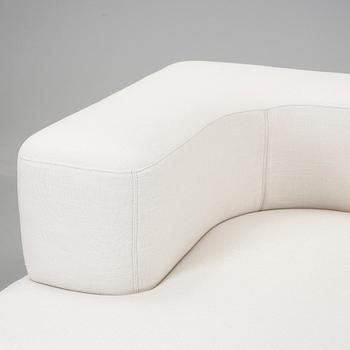 SOFFA, 2 delar, "Alphabet", Piero Lissoni för Fritz Hansen. Inköpt 2013/2014.