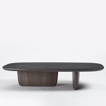 Edward Barber & Jay Osgerby, a "Tobi-ishi, Small table" , low table, B&B Italia, post 2014.