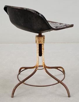 PALL, industri, 1900-talets mitt.