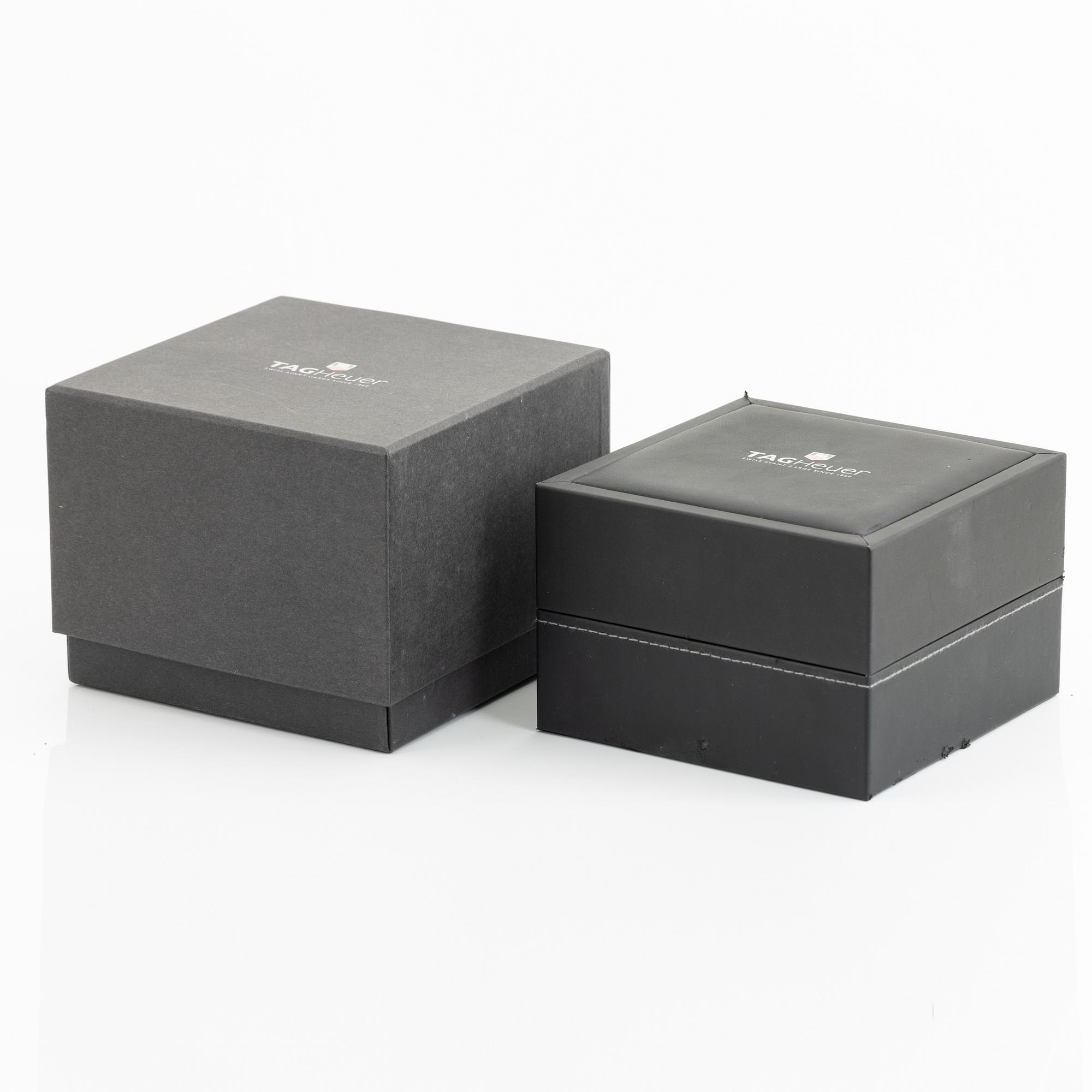 Tag Heuer, Carrera, 300 SLR, "Limited Edition", chronograph, wristwatch, 41 mm.