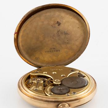 Omega, fickur, 51 mm.