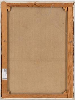 BERTRAM SCHMITERLÖW, oil on canvas, signed.