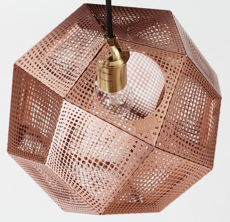 TAKLAPMA, "Etch Shade", Tom Dixon, 2000-tal.