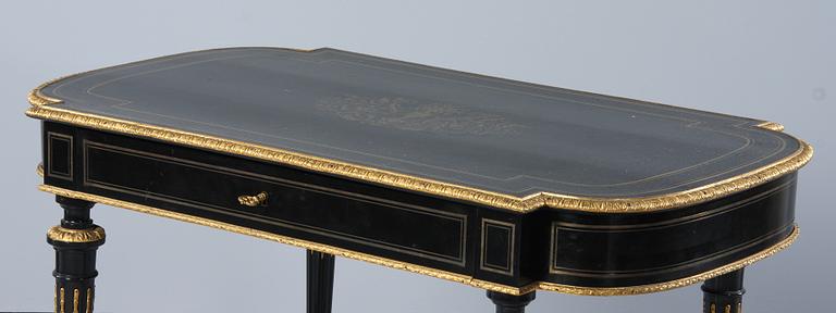 SALONGSBORD, Louis XVI-stil, omkring sekelskiftet 1800/1900.