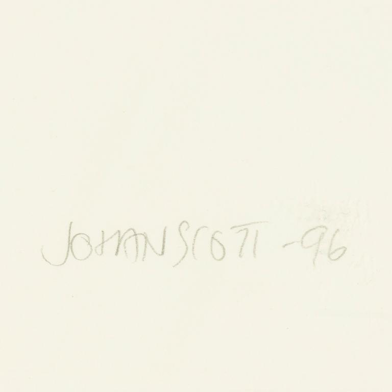 Johan Scott, Utan titel, 2 st.