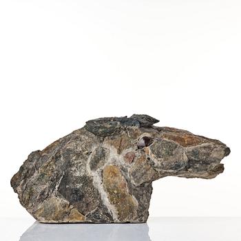 Olle Nyman, Horse.