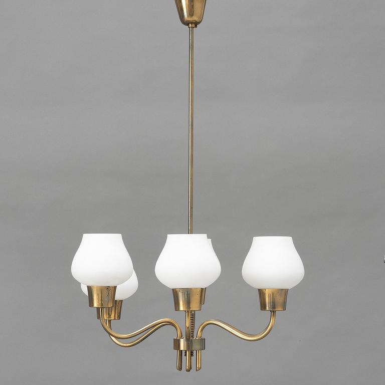 Birger Dahl, taklampa, Høvik Verk, Norge, 1900-talets mitt.