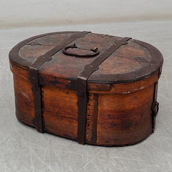 FÄRDSKRIN, 1700-tal.