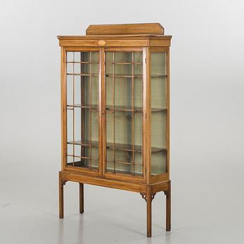 Mid 20th century cabinet, England.