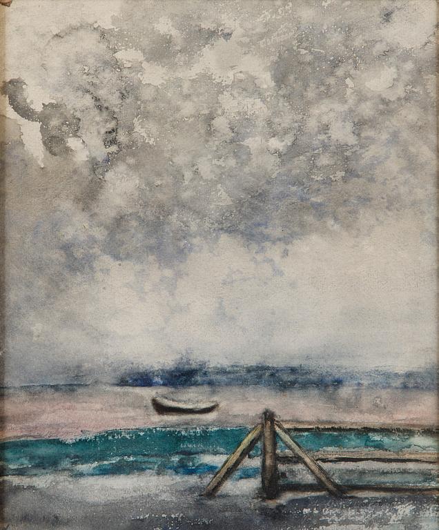 Juho Mäkelä, Surmankari.