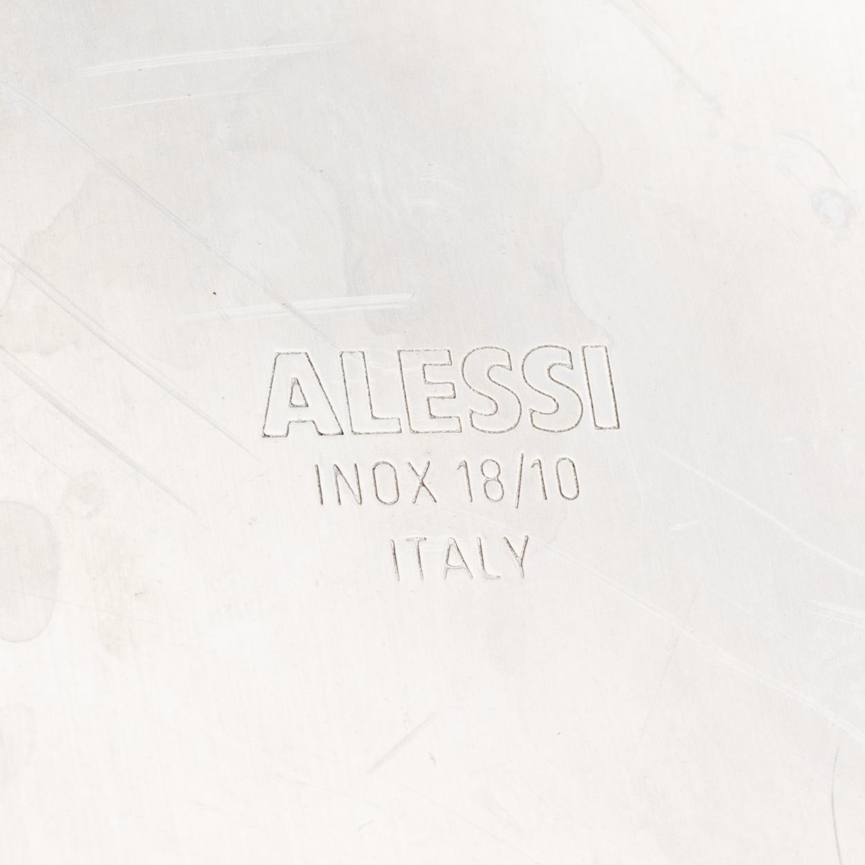 Kitchen utensils, 12 pieces, Alessi, Italy.