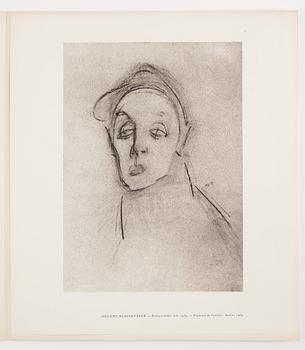 Helene Schjerfbeck After, "Helene Schjerfbeck".