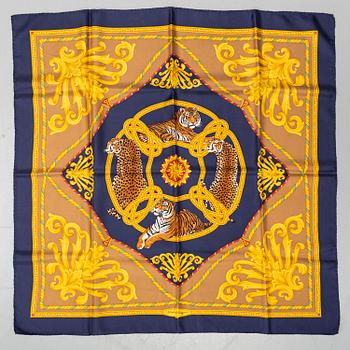 SALVATORE FERRAGAMO, scarf.