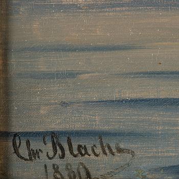 Christian Vigilius Blache,