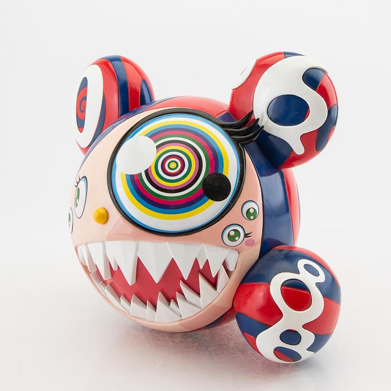 Takashi Murakami, skulptur.