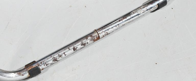 FÄLLSTOLAR, 6 st, 1900-talets andra hälft.