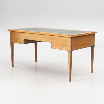 Desk, late Gustavian style, circa 1900.