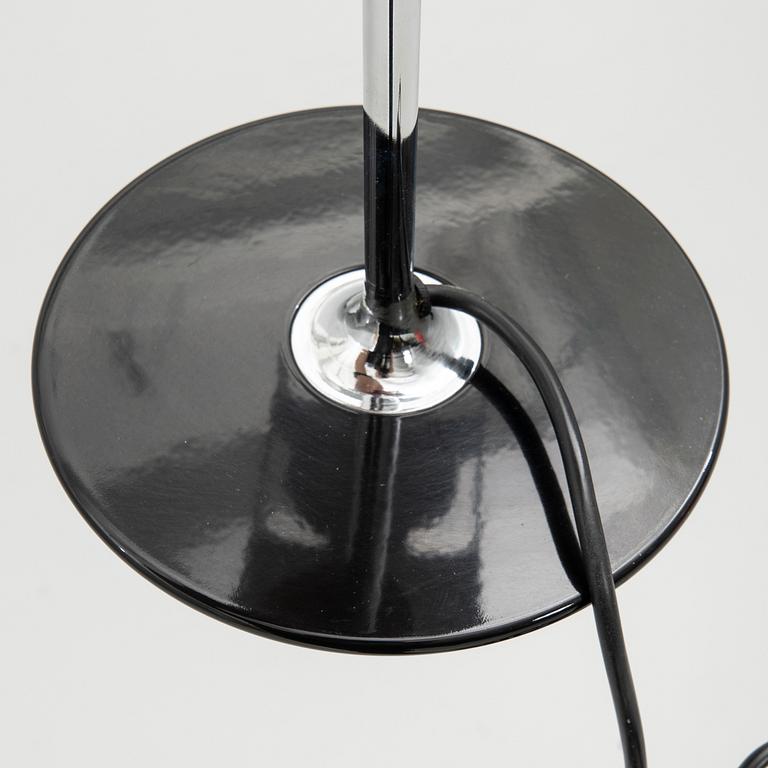 Joe Colombo, Table lamp, “Spider”, Oluce, Italy.