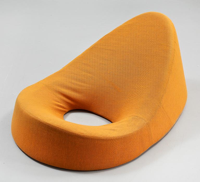 SITTPUFF, 1900-talets andra hälft.