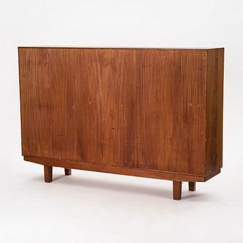 Carl-Axel Acking, skåp / sideboard, snickarmästare G Karlsson för Stockholms Hantverksförening, 1940-50-tal.