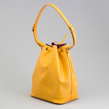 BAG, "Epi Noe", Louis Vuitton.