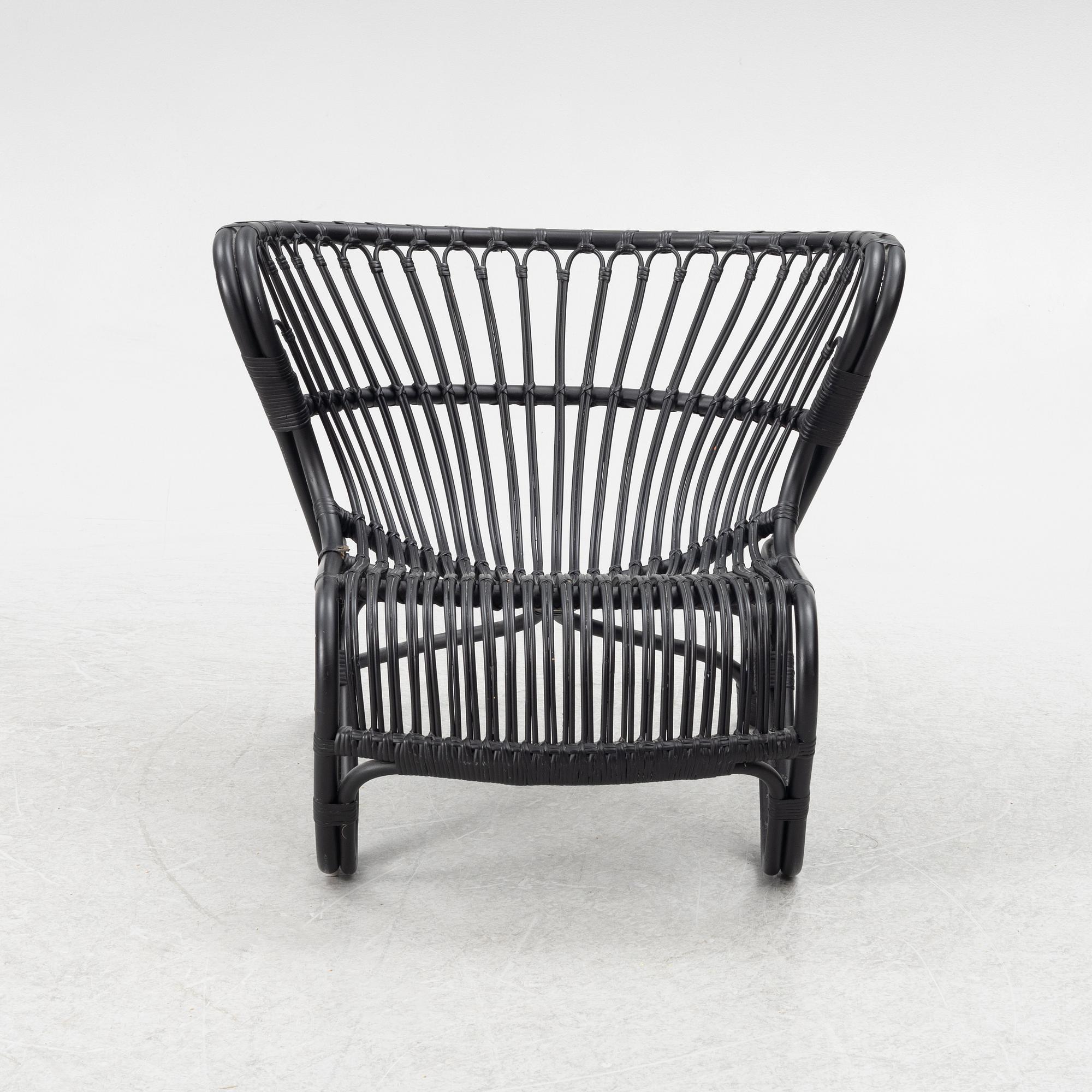 Viggo Boesen, fåtölj, "Fox", Sika Design, omkring 2000.