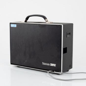 Smalfilmsprojektor, Videotronic super 8 Compact, Norske smalfilmsapparater.