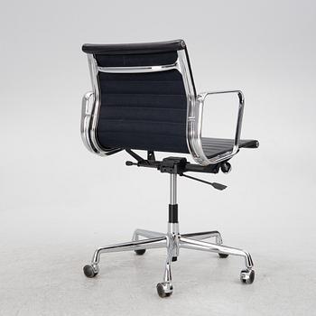 Charles & Ray Eames, a model EA 117 swivel office chair, VItra.