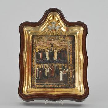 IKON, Ryssland, 1800-tal.