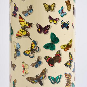 Piero Fornasetti, paraplyställ med lock, Milano, Italien.